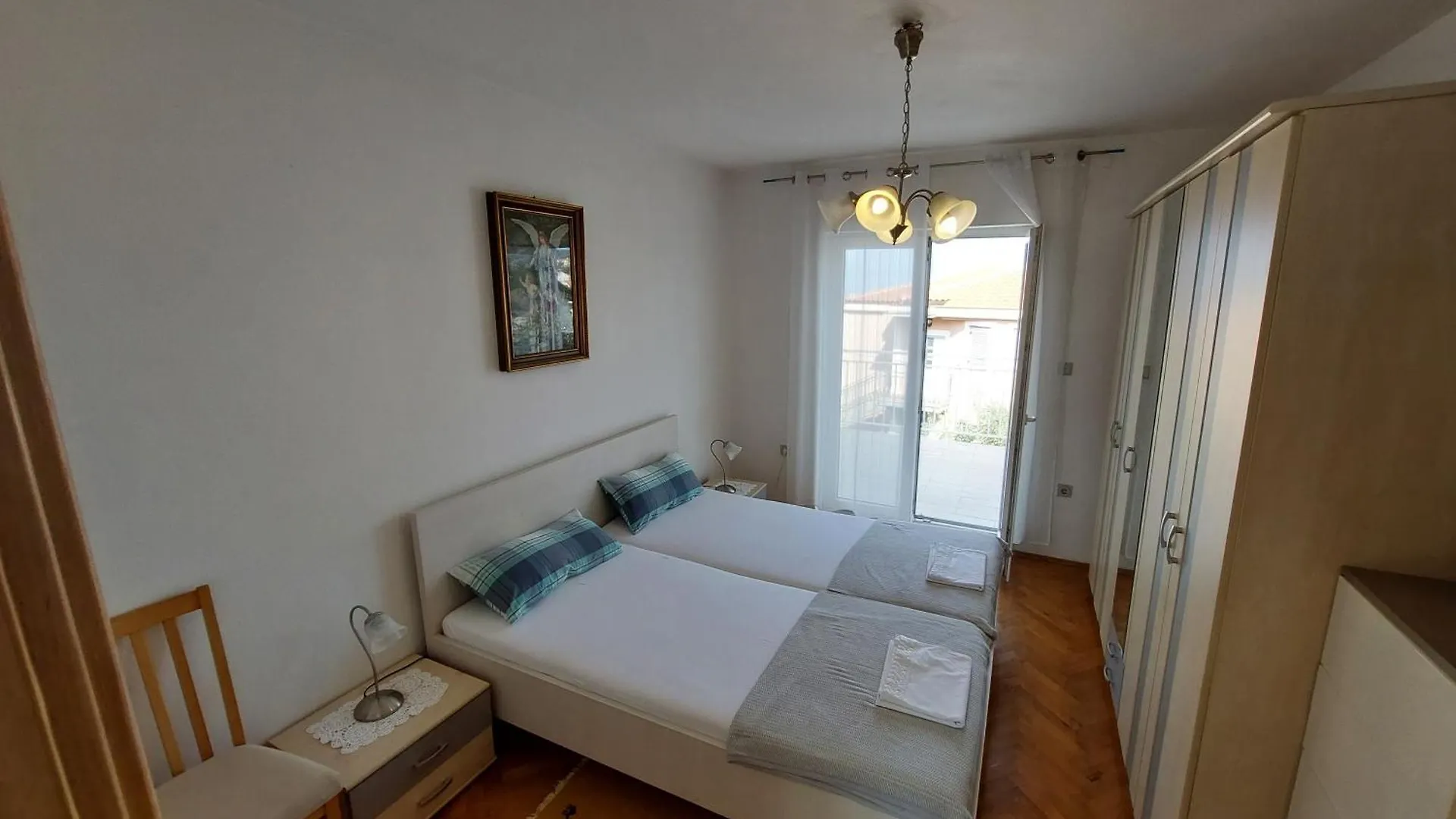 Apartments Maletic Malinska Chorvatsko