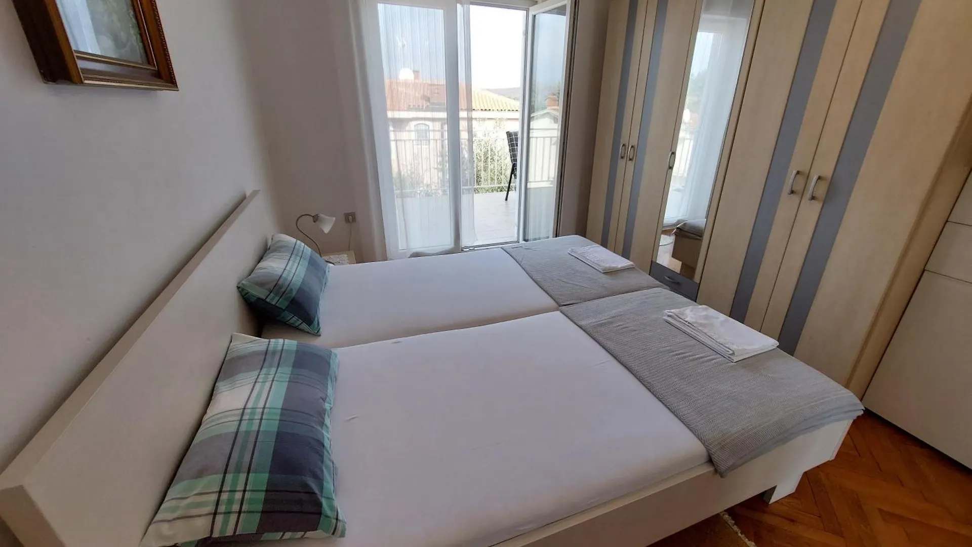 Apartments Maletic Malinska 0*,  Croatia