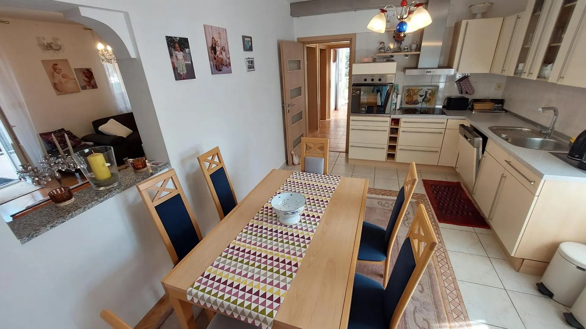 Apartments Maletic Malinska Croatia