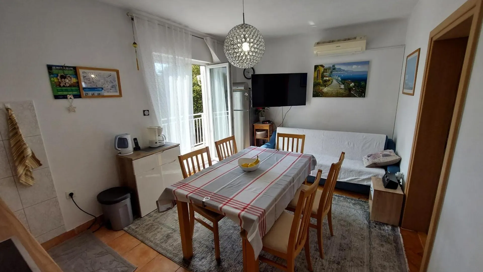 Apartments Maletic Malinska Croatia