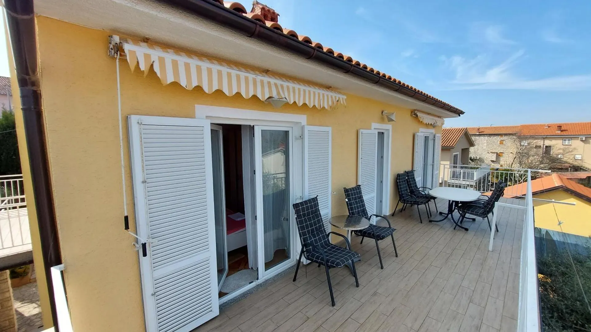Apartments Maletic Malinska