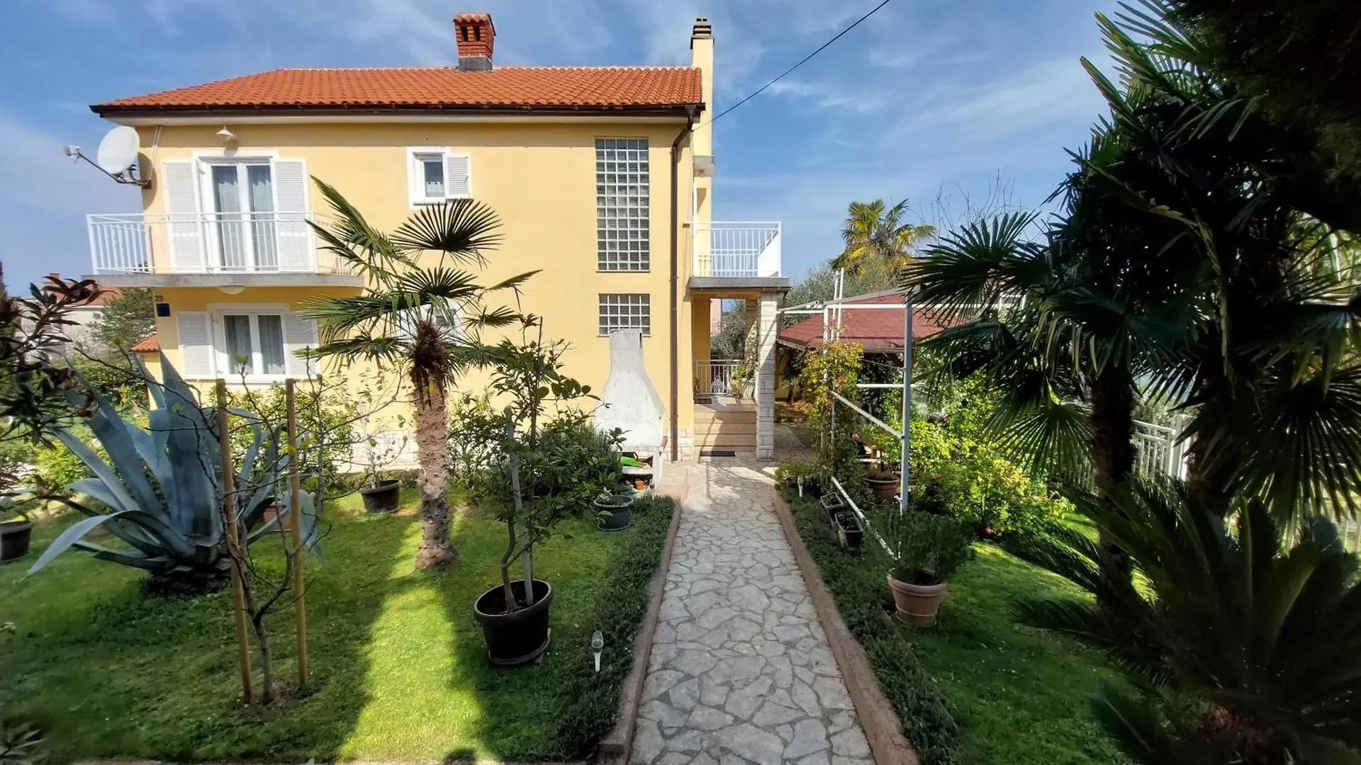 Apartments Maletic Malinska