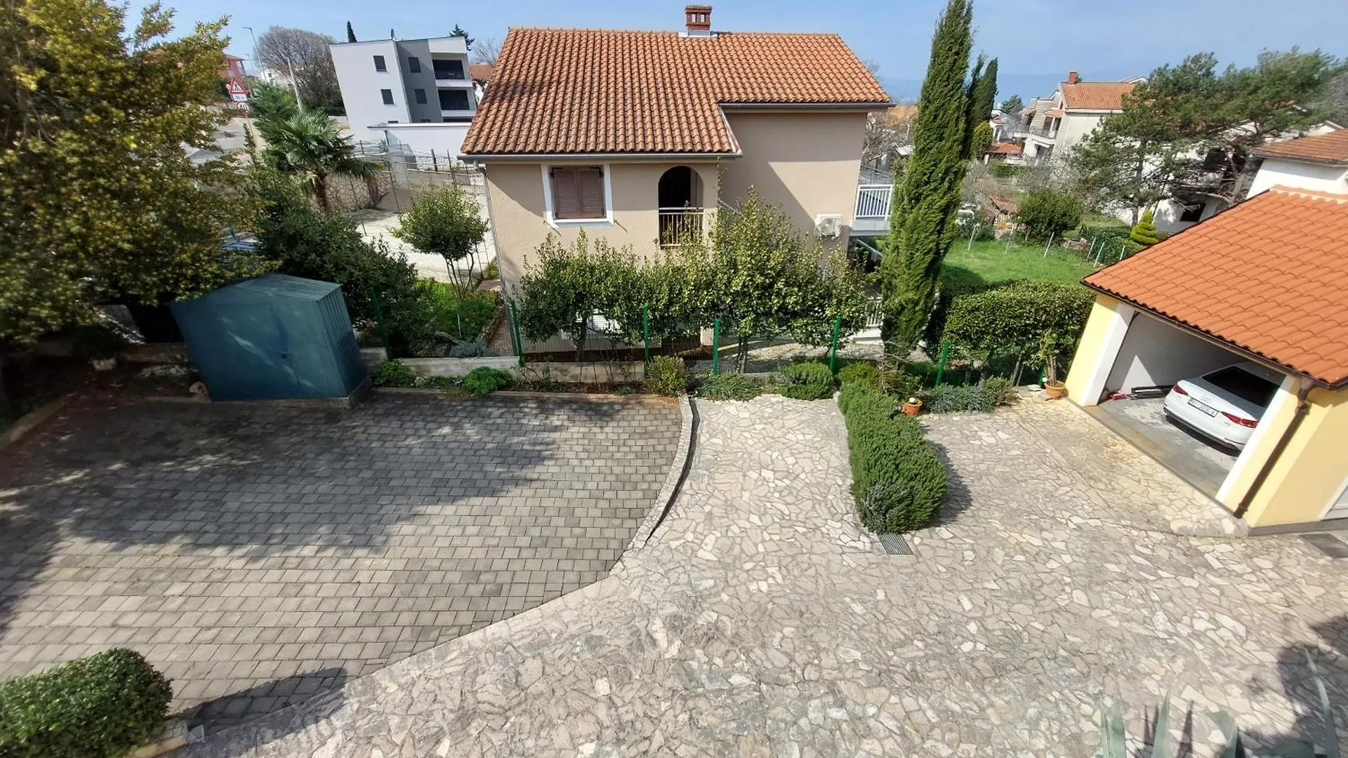 Apartments Maletic Malinska