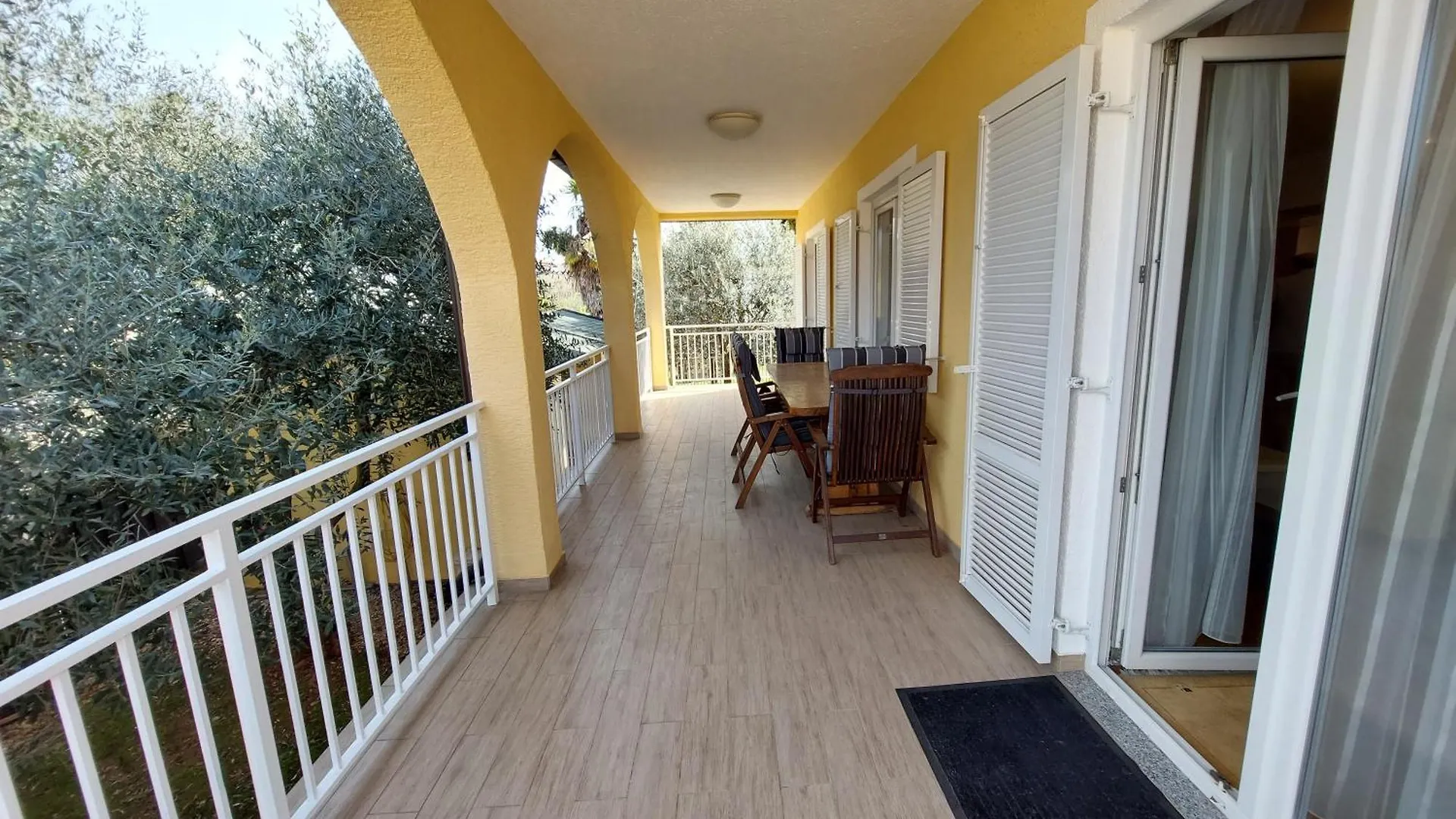 Apartments Maletic Malinska Croatia